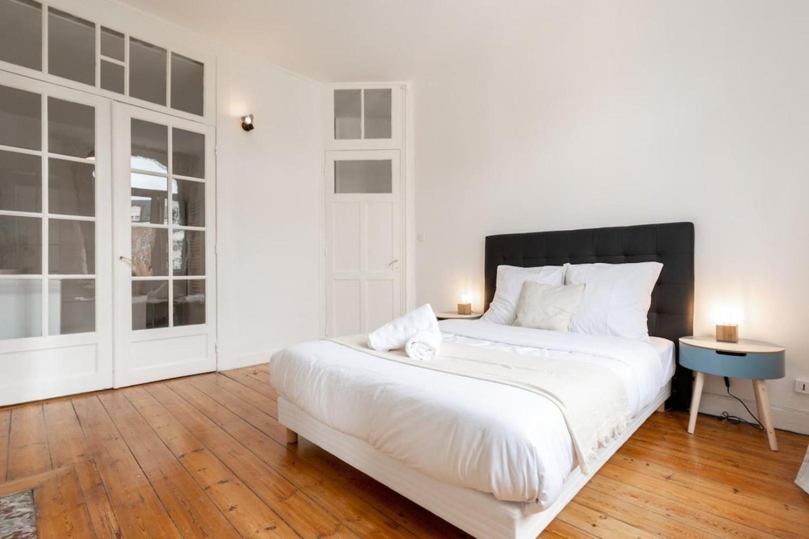 La Madeleine-beautiful Bright Two Bedroom Appartement La Madeleine (Nord)