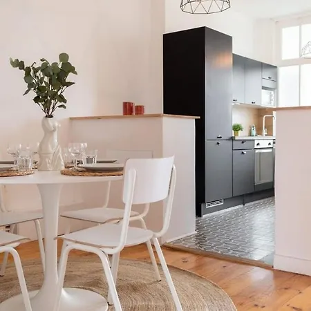 La Madeleine-Beautiful Bright Two Bedroom Apart La Madeleine  Buitenkant foto